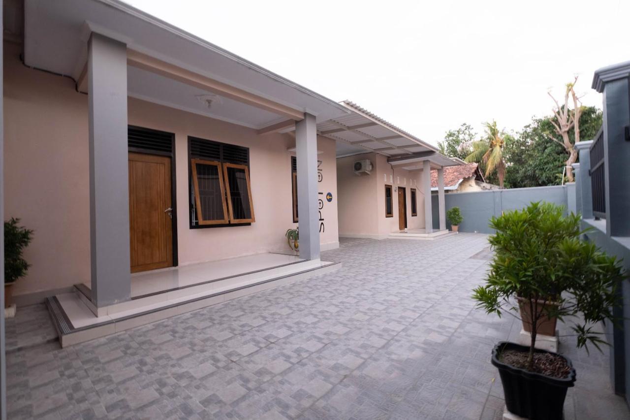 Spot On 1784 Tnc Residence Syariah Mataram Ngoại thất bức ảnh